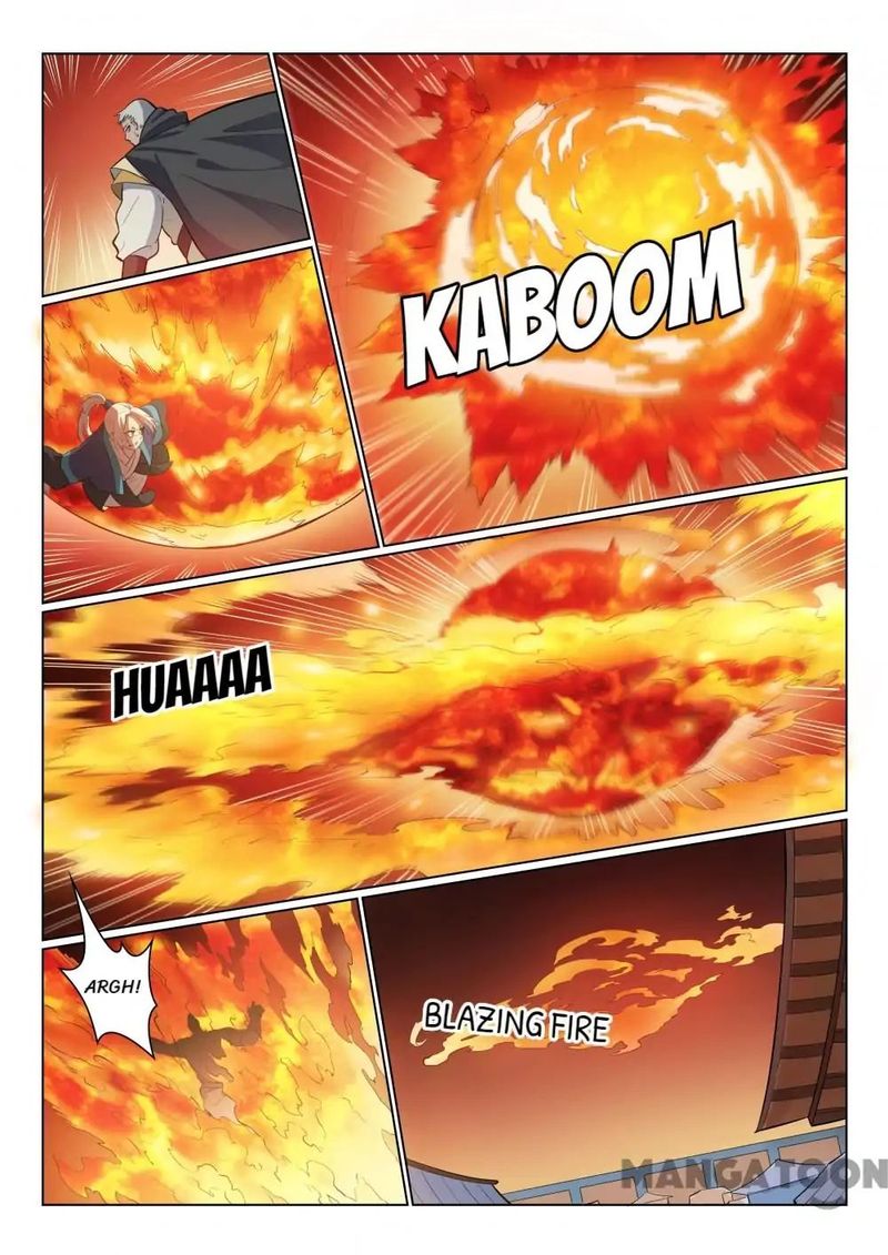 Apotheosis – Ascension to Godhood Chapter 366 - Page 15