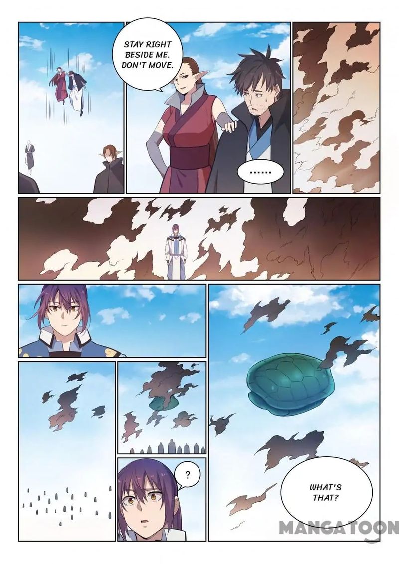 Apotheosis – Ascension to Godhood Chapter 366 - Page 16