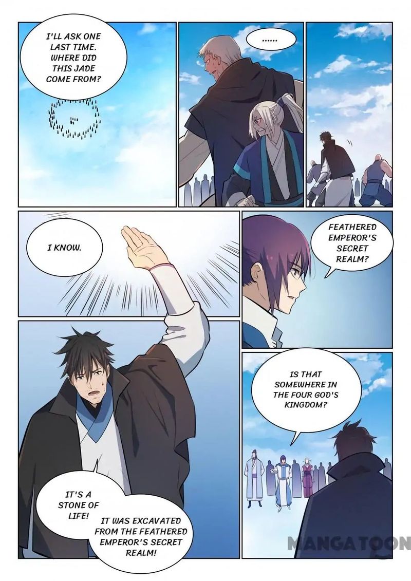 Apotheosis – Ascension to Godhood Chapter 366 - Page 2