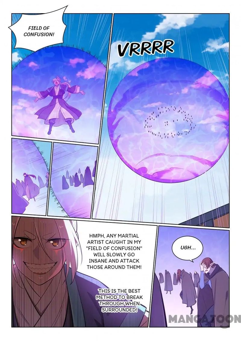 Apotheosis – Ascension to Godhood Chapter 366 - Page 7