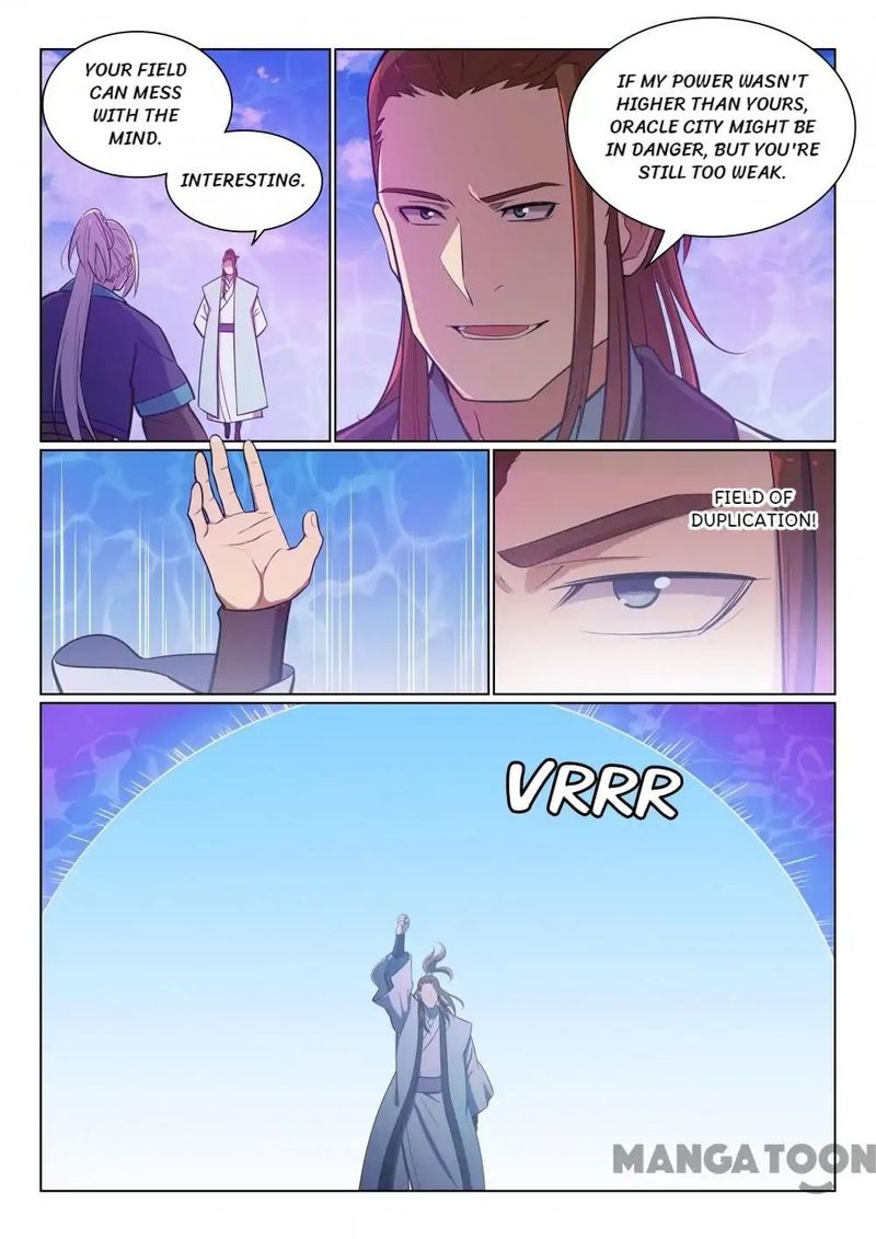 Apotheosis – Ascension to Godhood Chapter 366 - Page 9