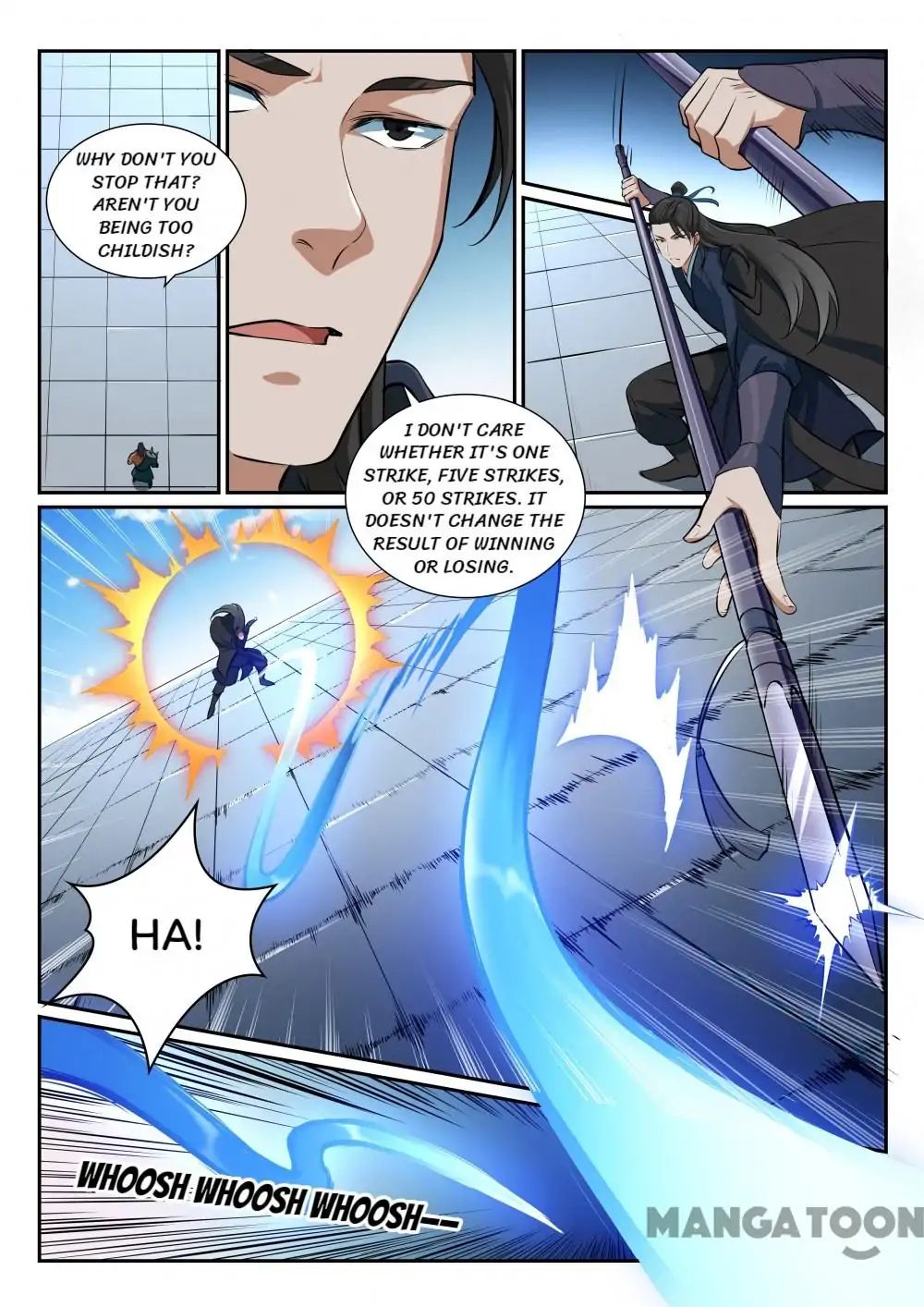 Apotheosis – Ascension to Godhood Chapter 383 - Page 12