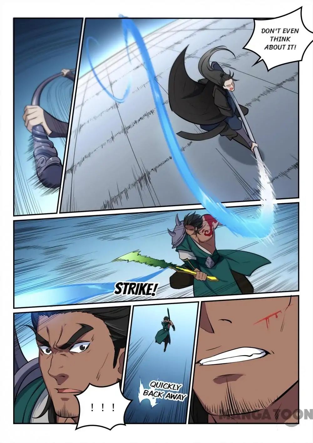 Apotheosis – Ascension to Godhood Chapter 383 - Page 14