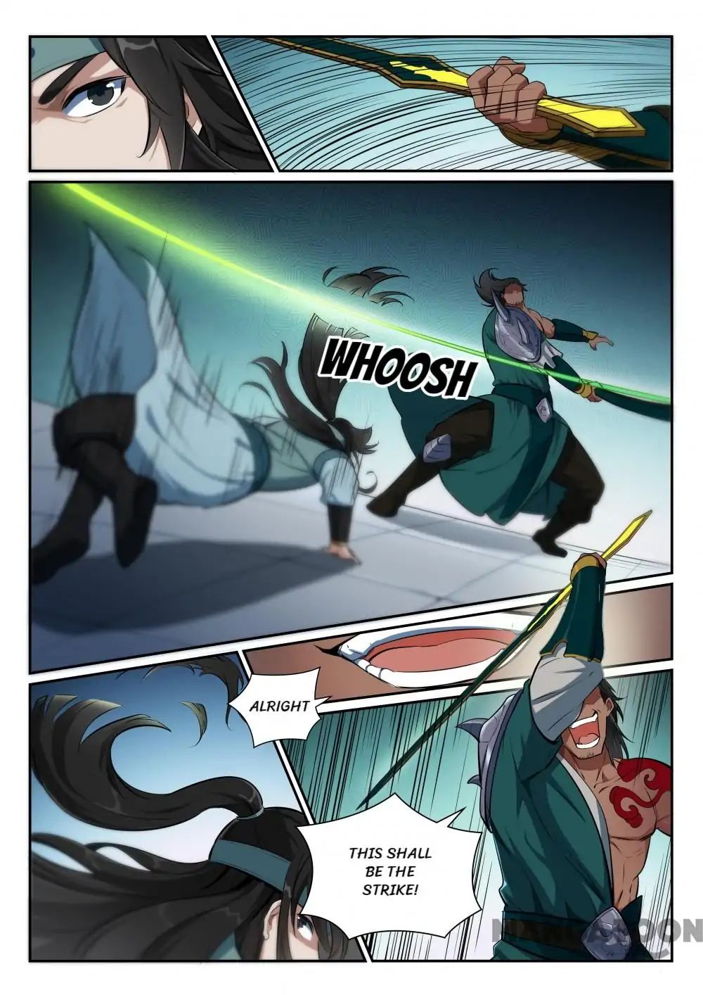 Apotheosis – Ascension to Godhood Chapter 383 - Page 5