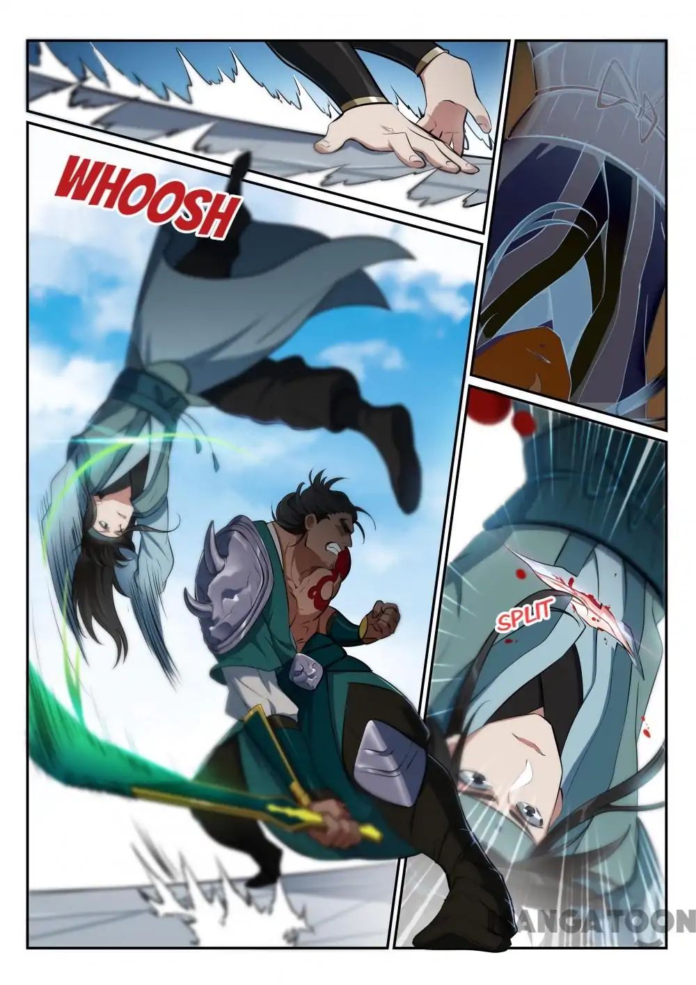 Apotheosis – Ascension to Godhood Chapter 383 - Page 6