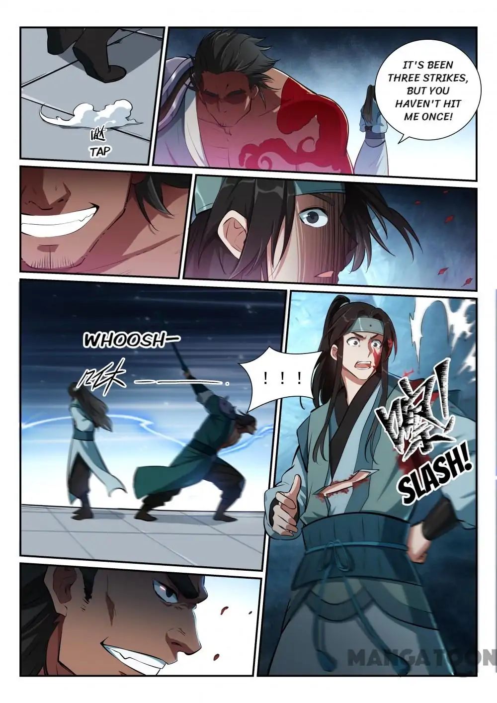 Apotheosis – Ascension to Godhood Chapter 383 - Page 7