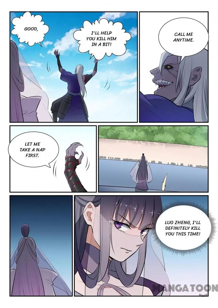 Apotheosis – Ascension to Godhood Chapter 389 - Page 12