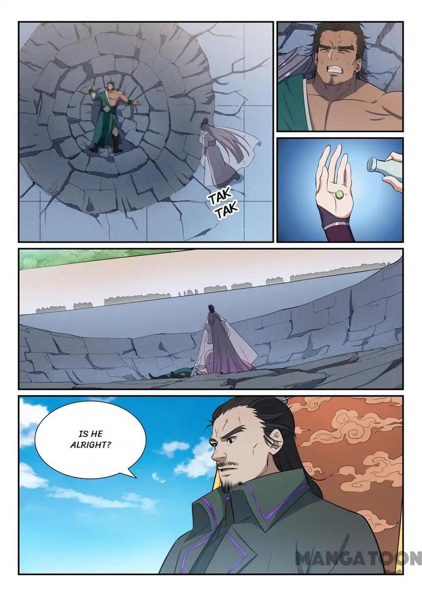 Apotheosis – Ascension to Godhood Chapter 389 - Page 3