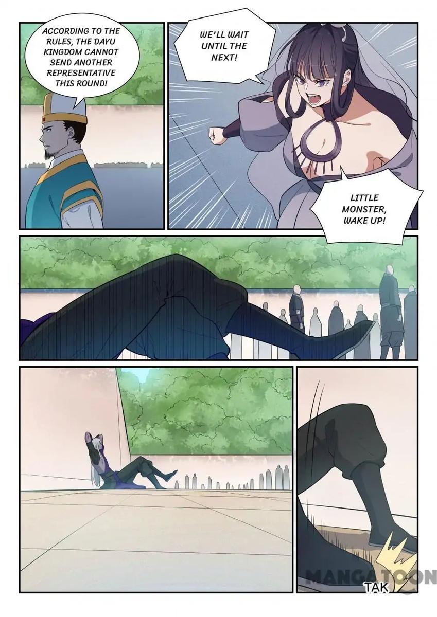 Apotheosis – Ascension to Godhood Chapter 389 - Page 6