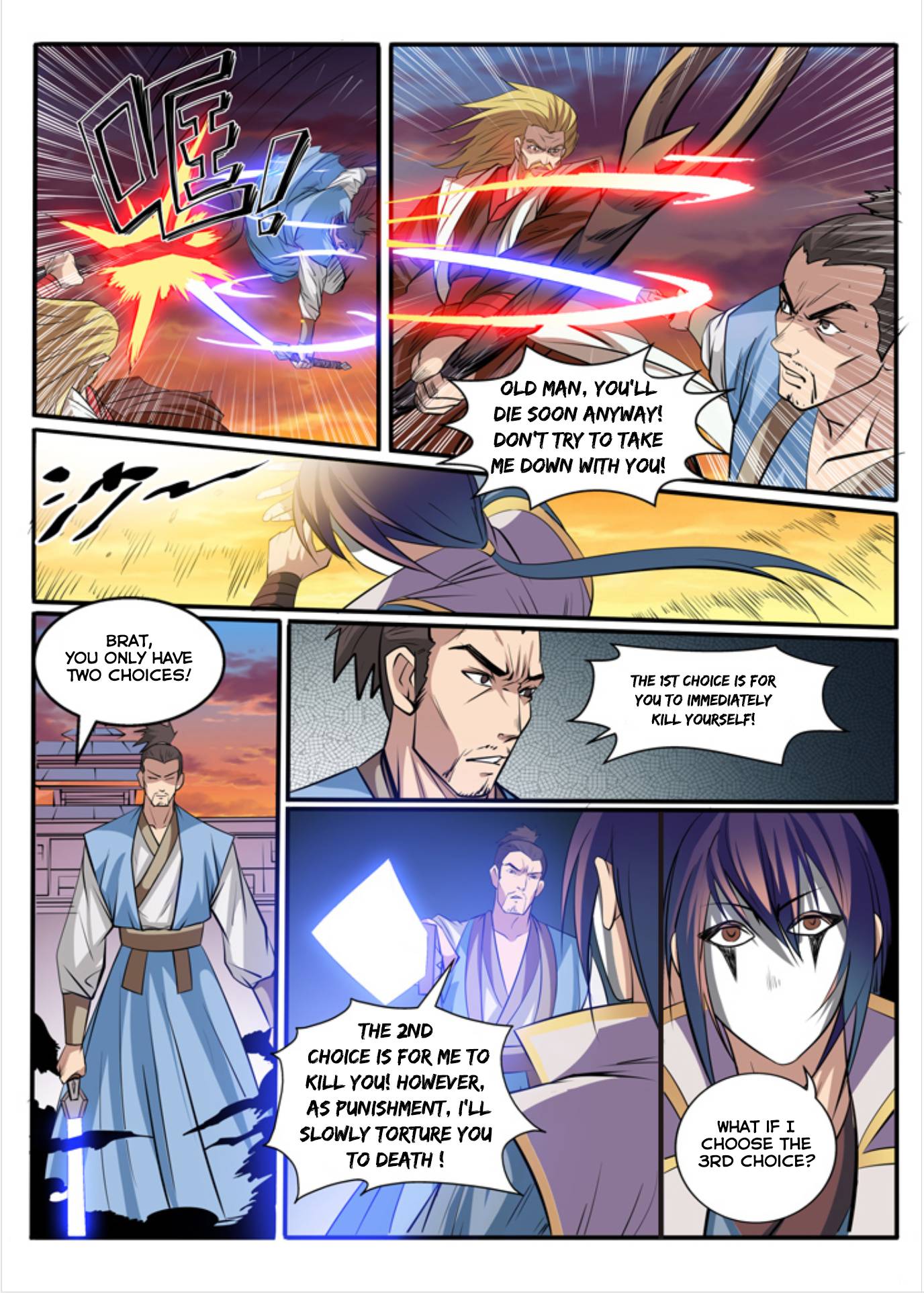 Apotheosis – Ascension to Godhood Chapter 41 - Page 15