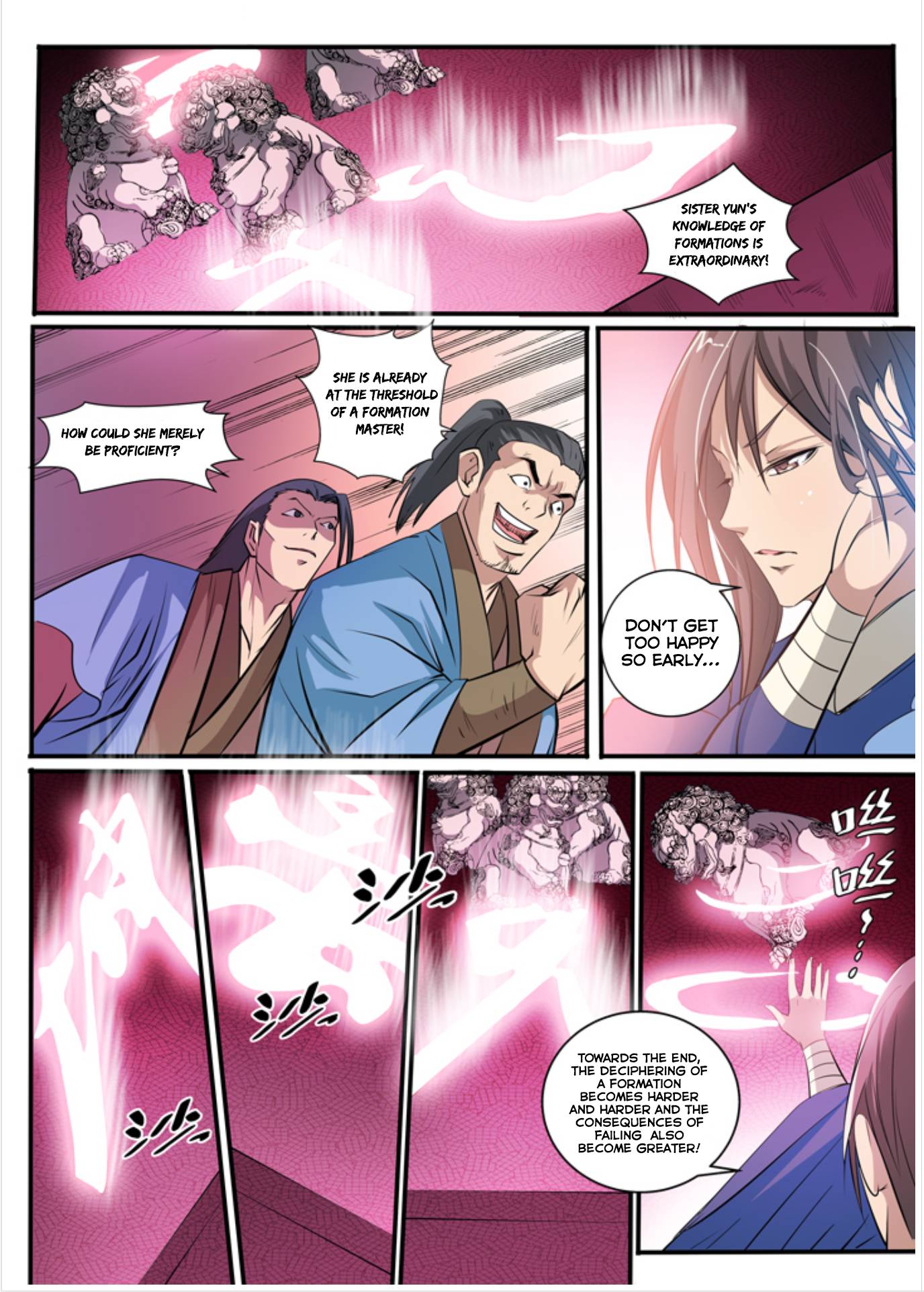 Apotheosis – Ascension to Godhood Chapter 41 - Page 7