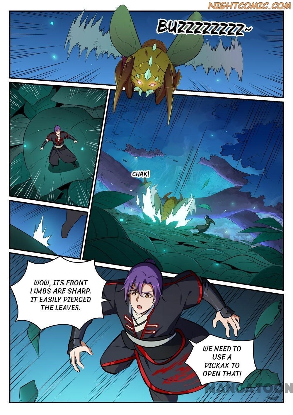 Apotheosis – Ascension to Godhood Chapter 410 - Page 1