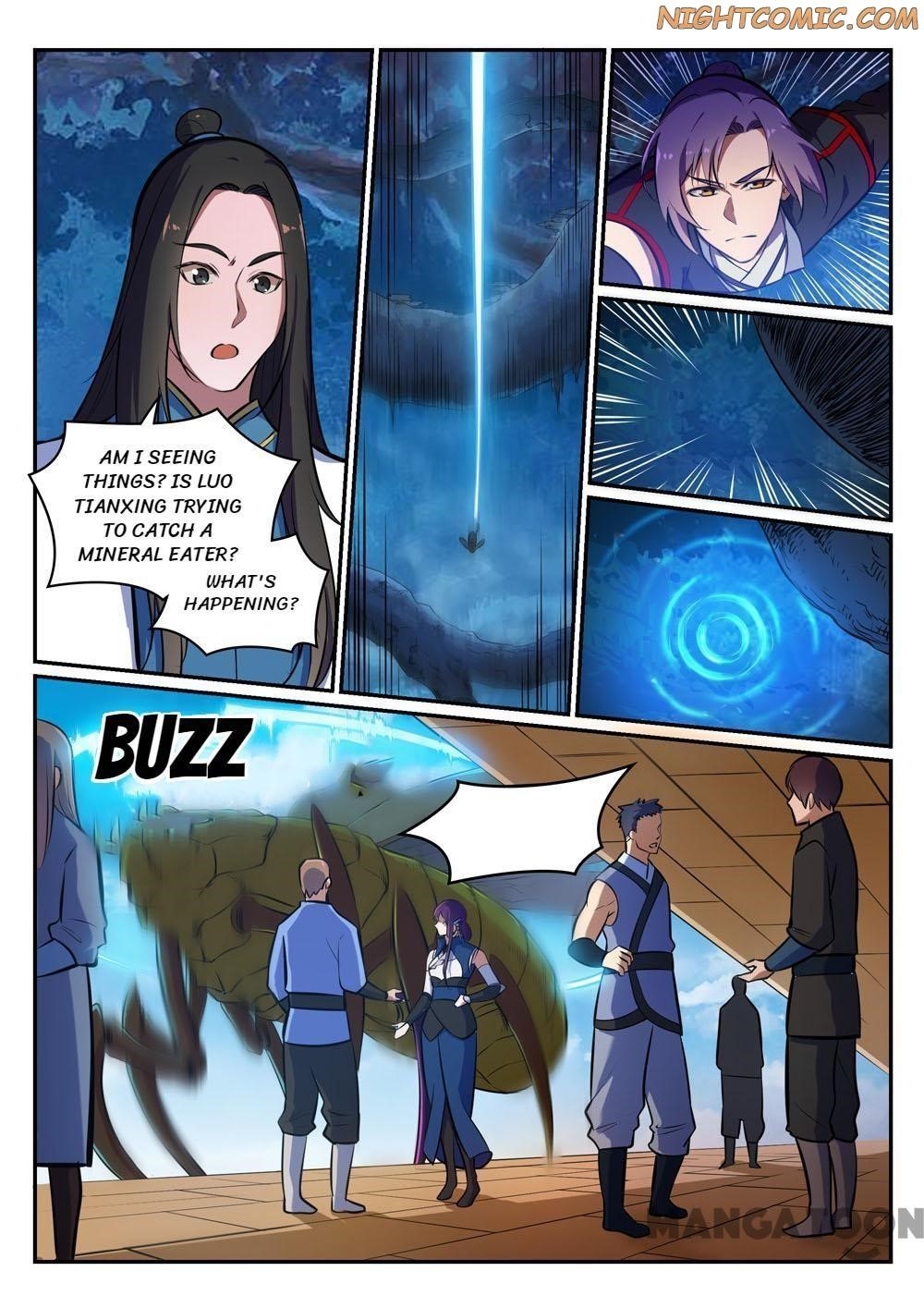 Apotheosis – Ascension to Godhood Chapter 410 - Page 10