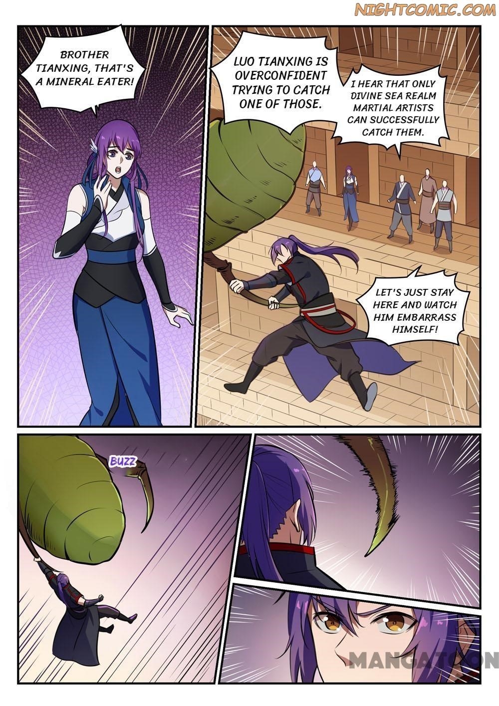 Apotheosis – Ascension to Godhood Chapter 410 - Page 11