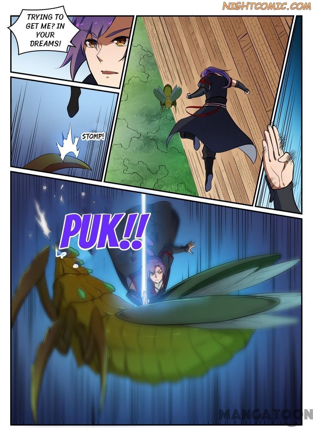Apotheosis – Ascension to Godhood Chapter 410 - Page 12