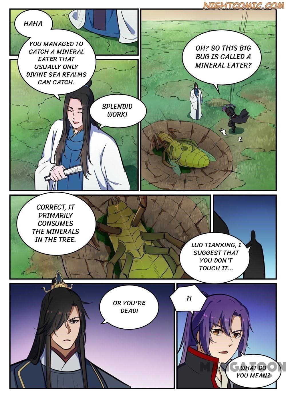 Apotheosis – Ascension to Godhood Chapter 410 - Page 14