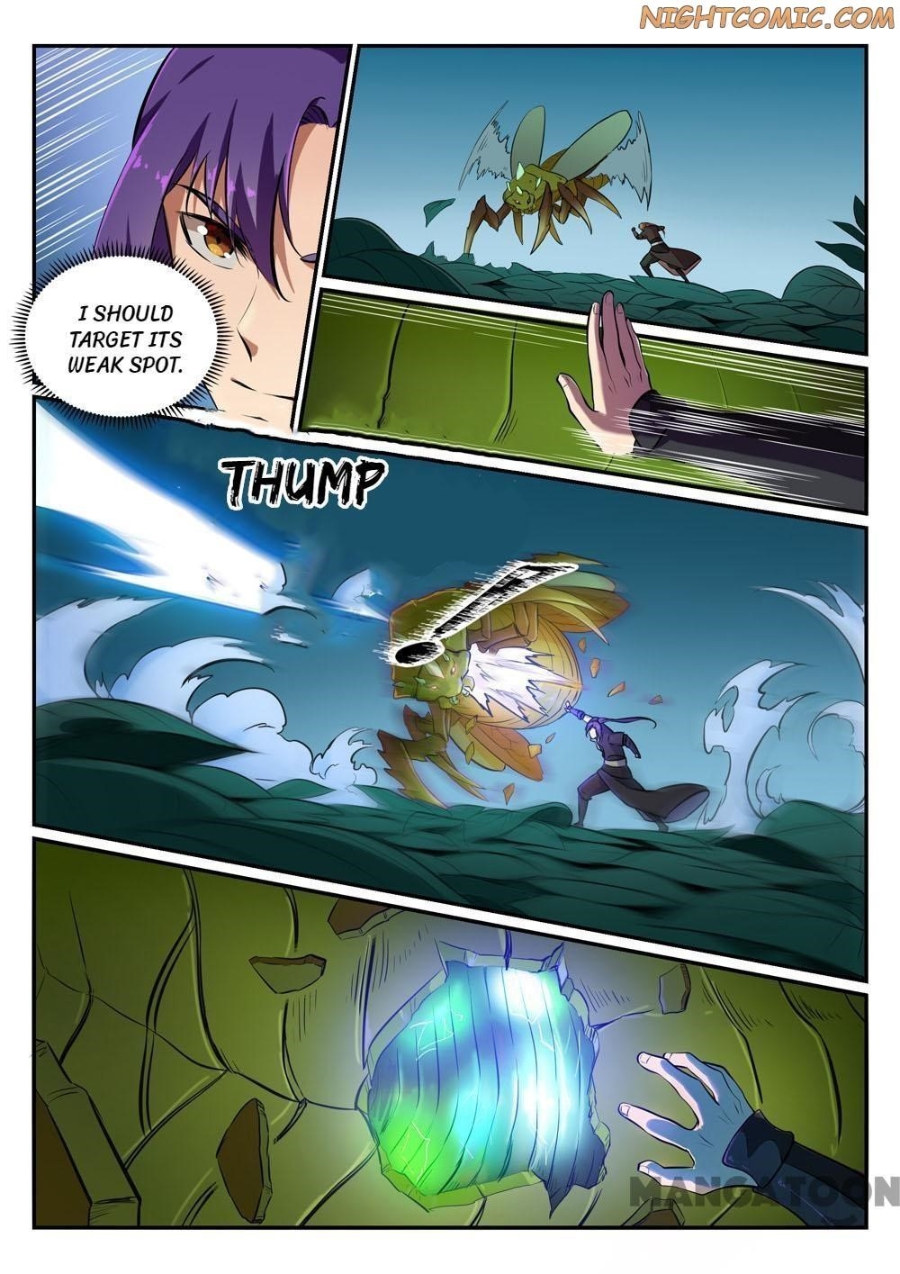 Apotheosis – Ascension to Godhood Chapter 410 - Page 2