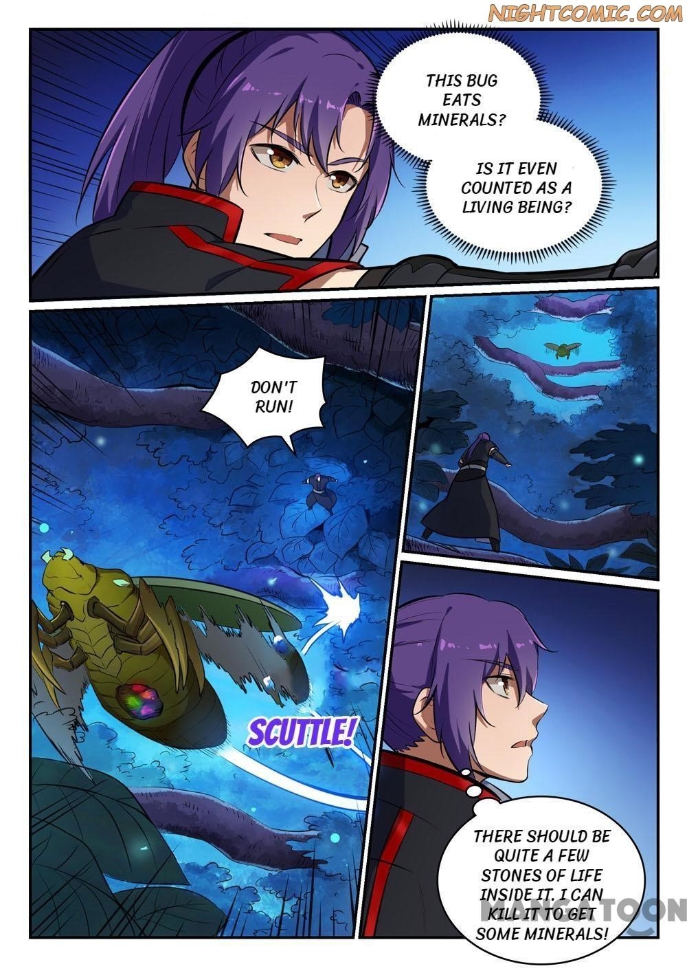 Apotheosis – Ascension to Godhood Chapter 410 - Page 3