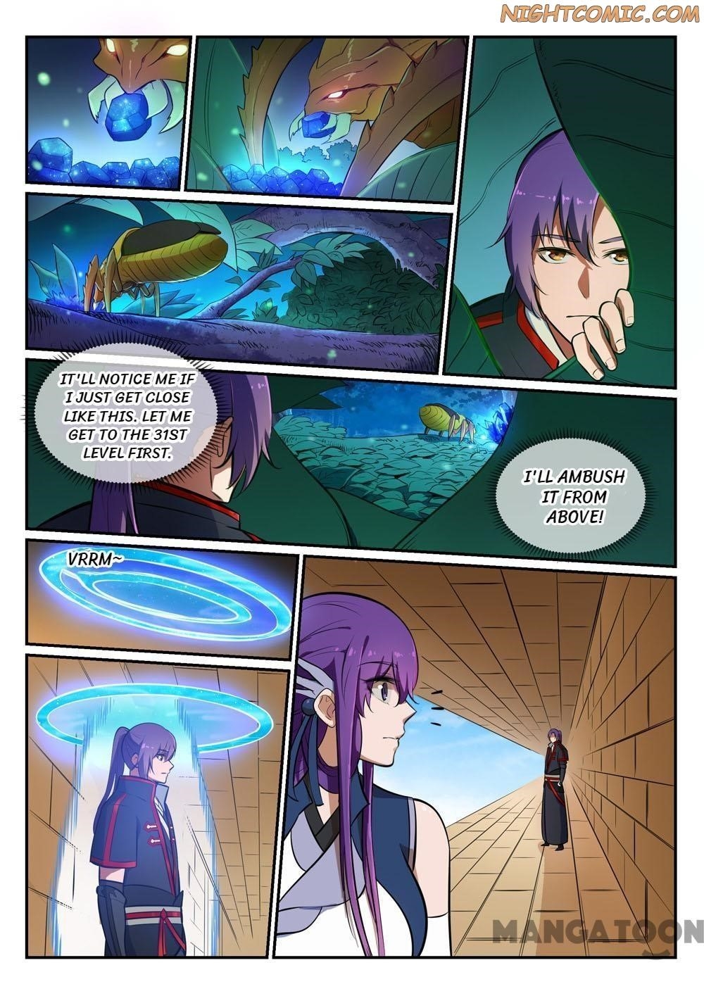 Apotheosis – Ascension to Godhood Chapter 410 - Page 4