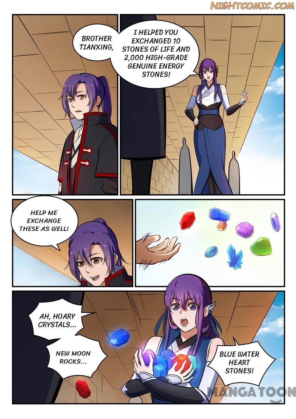 Apotheosis – Ascension to Godhood Chapter 410 - Page 5