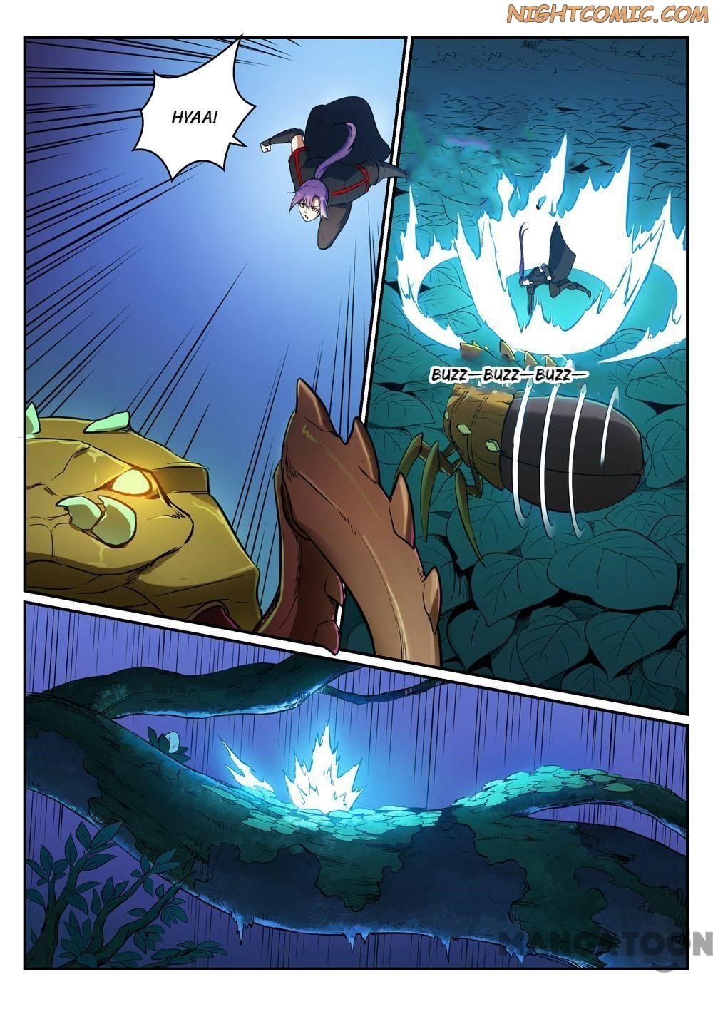 Apotheosis – Ascension to Godhood Chapter 410 - Page 6