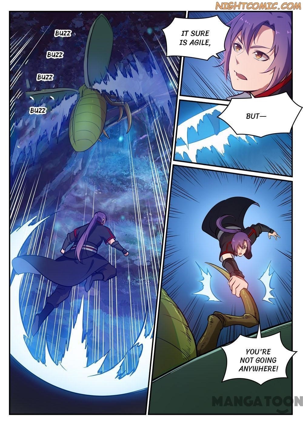 Apotheosis – Ascension to Godhood Chapter 410 - Page 8