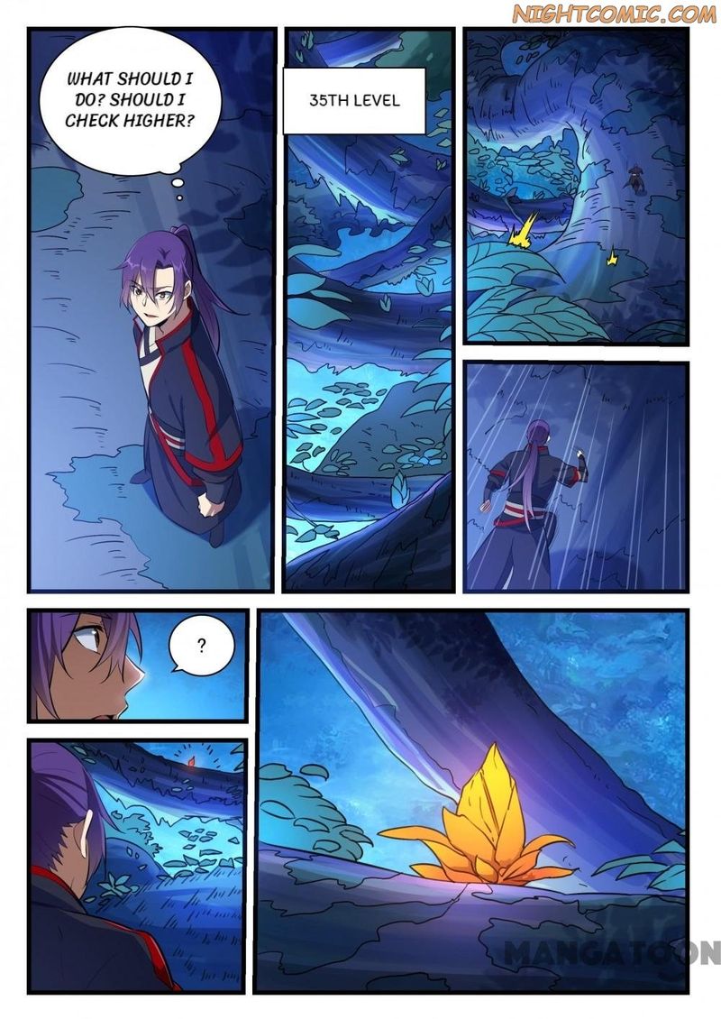 Apotheosis – Ascension to Godhood Chapter 411 - Page 11
