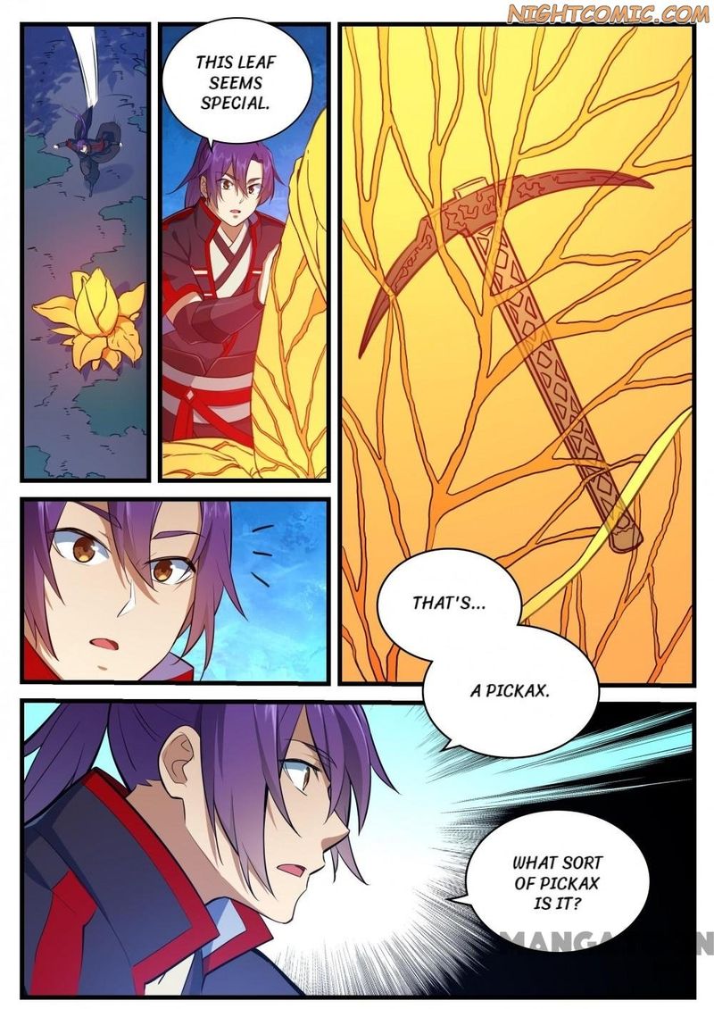 Apotheosis – Ascension to Godhood Chapter 411 - Page 12