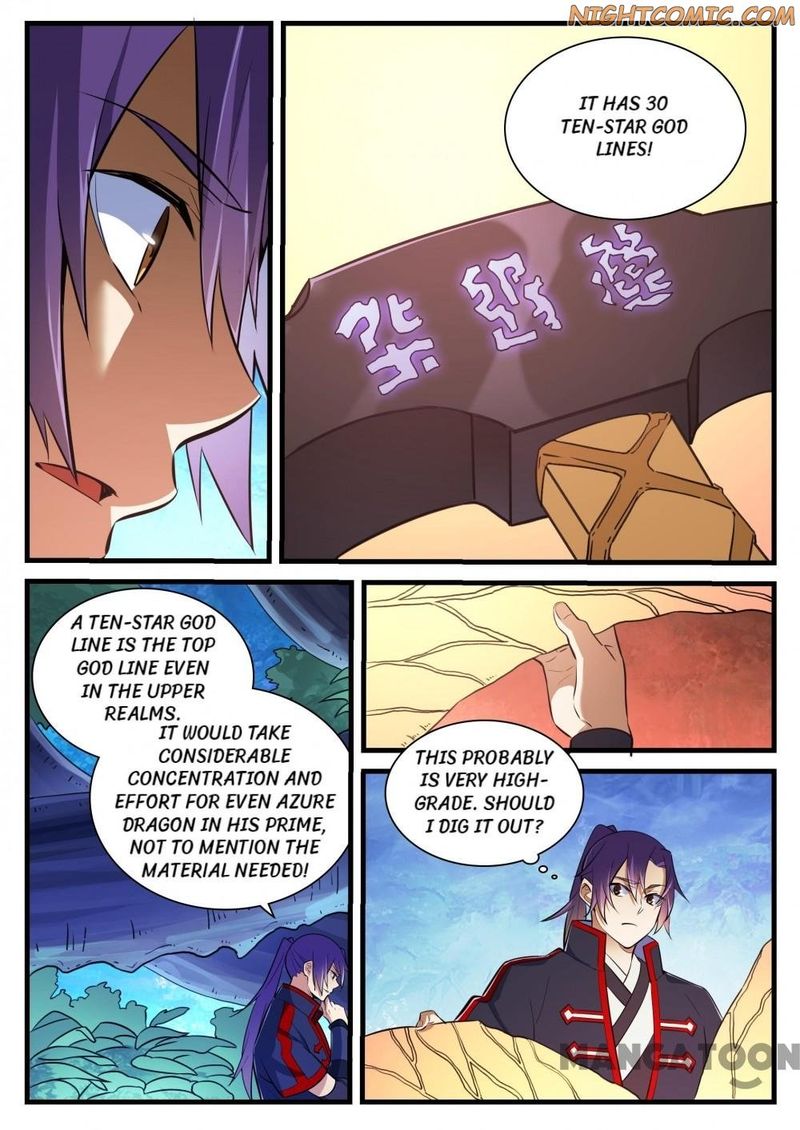 Apotheosis – Ascension to Godhood Chapter 411 - Page 13