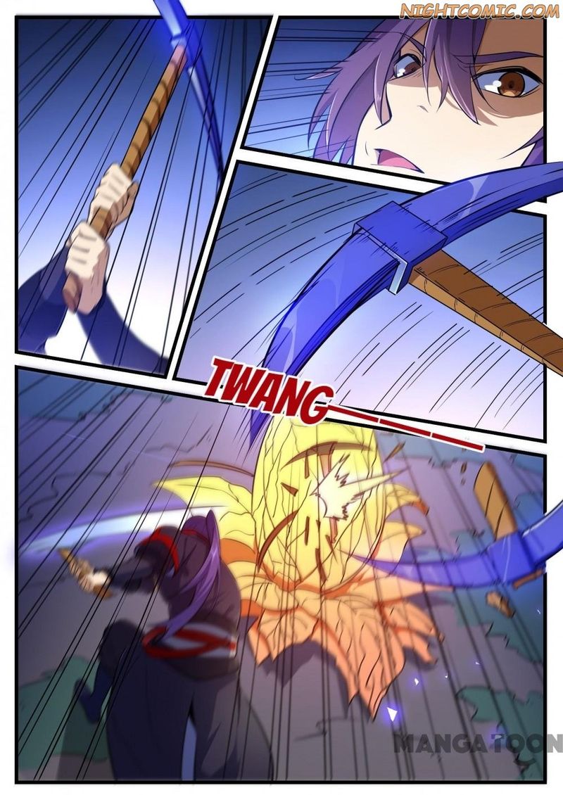 Apotheosis – Ascension to Godhood Chapter 411 - Page 14