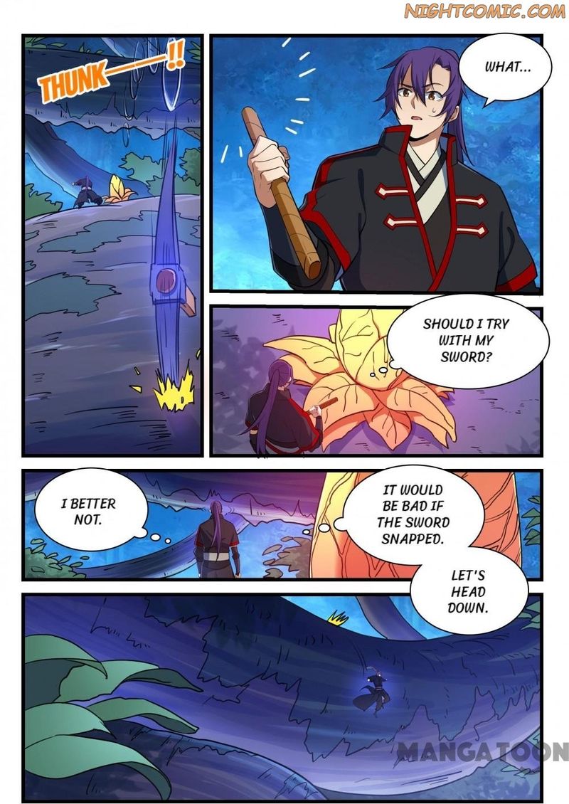 Apotheosis – Ascension to Godhood Chapter 411 - Page 15