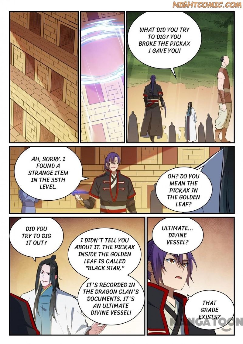 Apotheosis – Ascension to Godhood Chapter 411 - Page 16