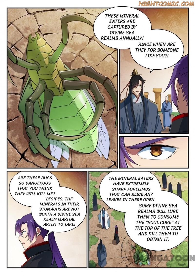 Apotheosis – Ascension to Godhood Chapter 411 - Page 2