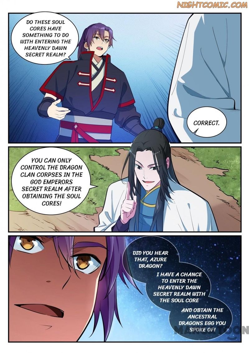 Apotheosis – Ascension to Godhood Chapter 411 - Page 4