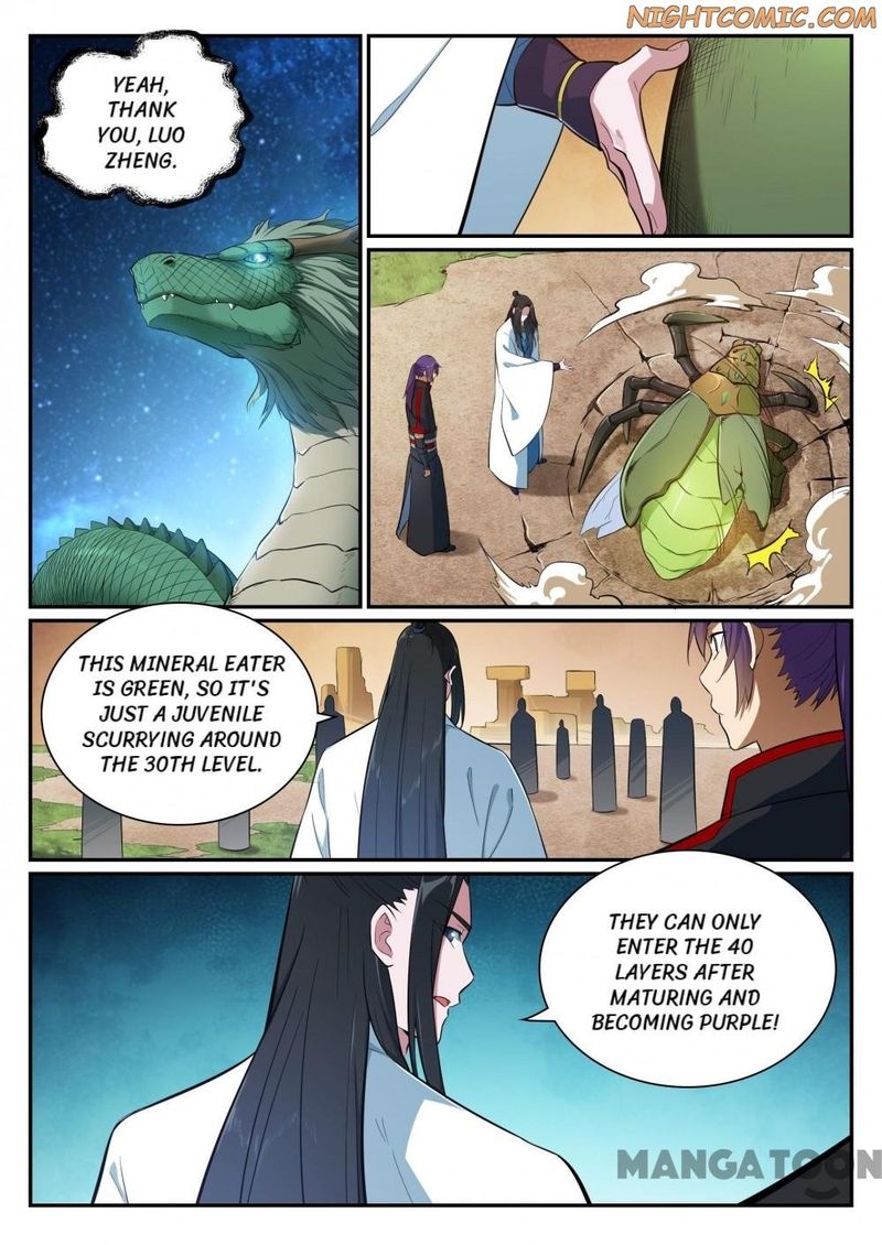 Apotheosis – Ascension to Godhood Chapter 411 - Page 5
