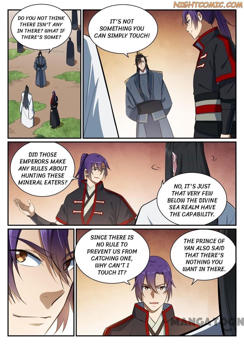 Apotheosis – Ascension to Godhood Chapter 411 - Page 6