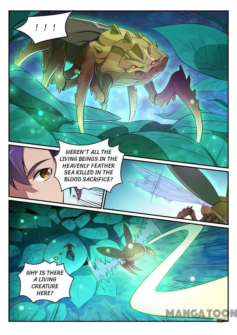 Apotheosis – Ascension to Godhood Chapter 412 - Page 15