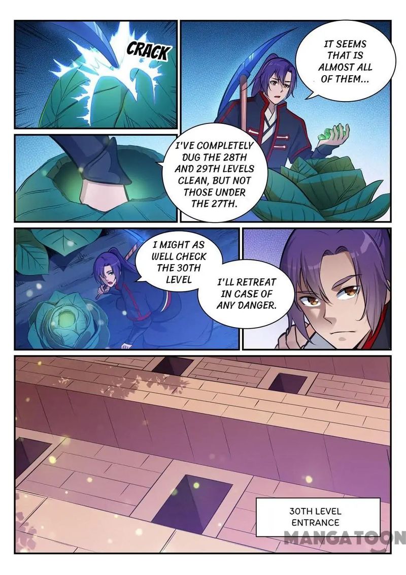 Apotheosis – Ascension to Godhood Chapter 412 - Page 7