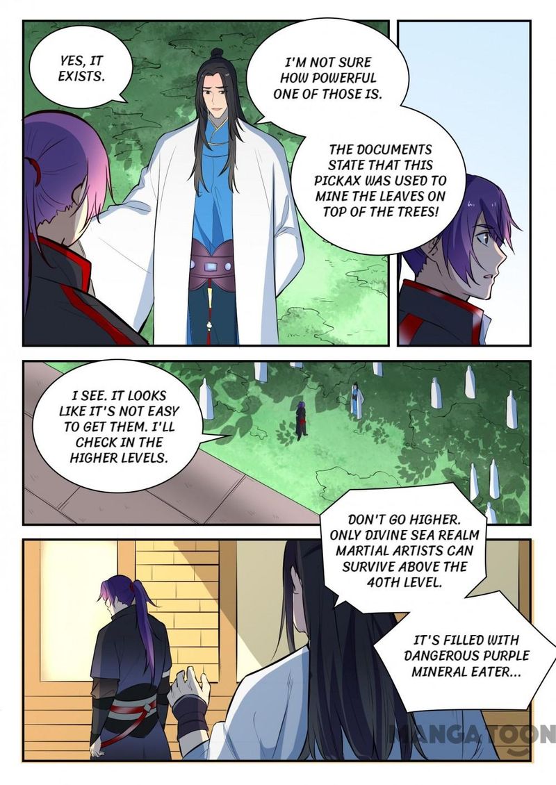 Apotheosis – Ascension to Godhood Chapter 415 - Page 1