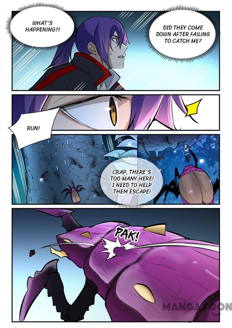 Apotheosis – Ascension to Godhood Chapter 415 - Page 10
