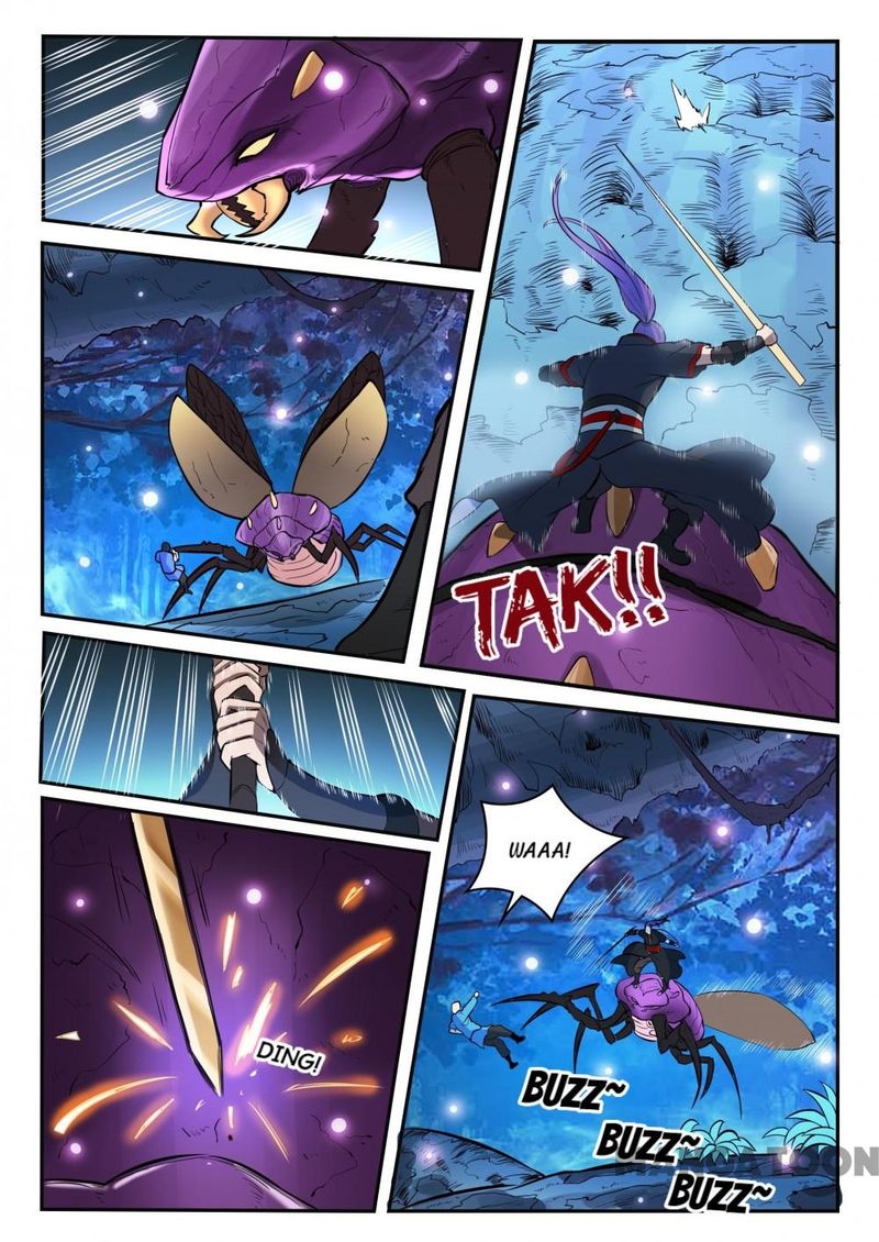 Apotheosis – Ascension to Godhood Chapter 415 - Page 11