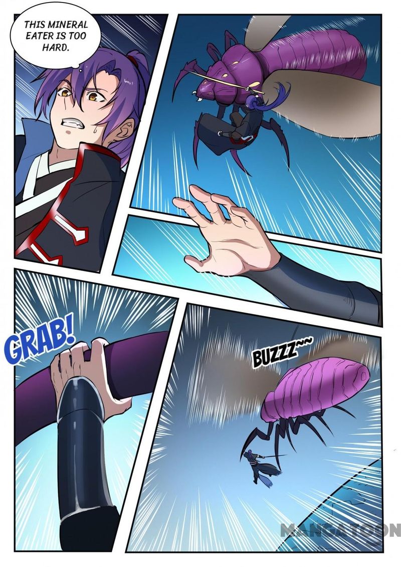 Apotheosis – Ascension to Godhood Chapter 415 - Page 12
