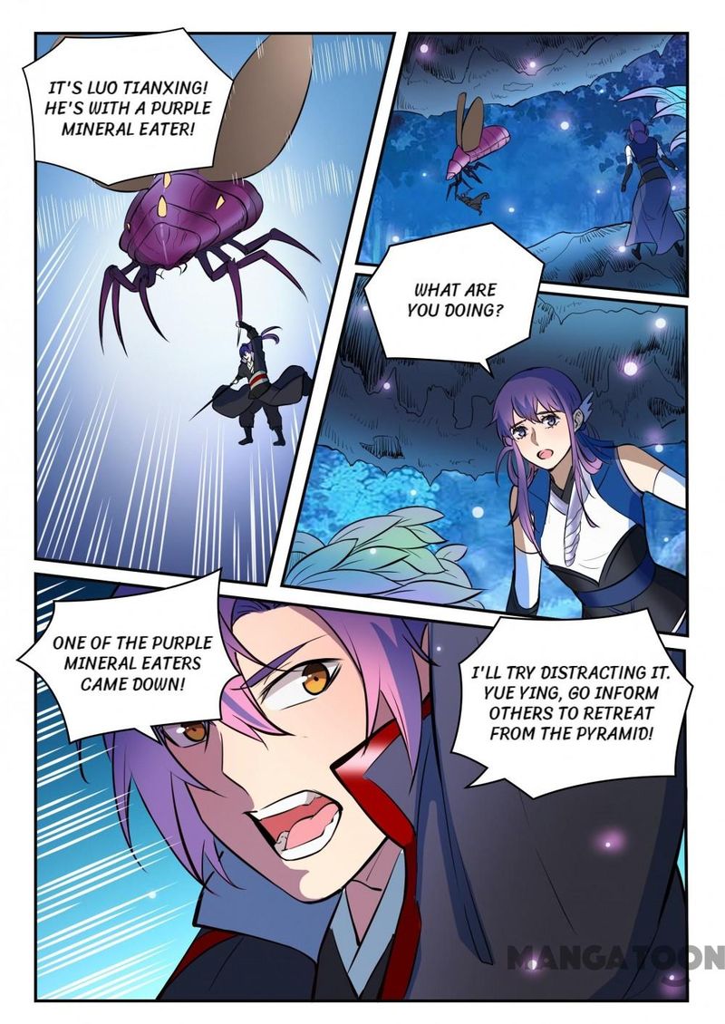 Apotheosis – Ascension to Godhood Chapter 415 - Page 14
