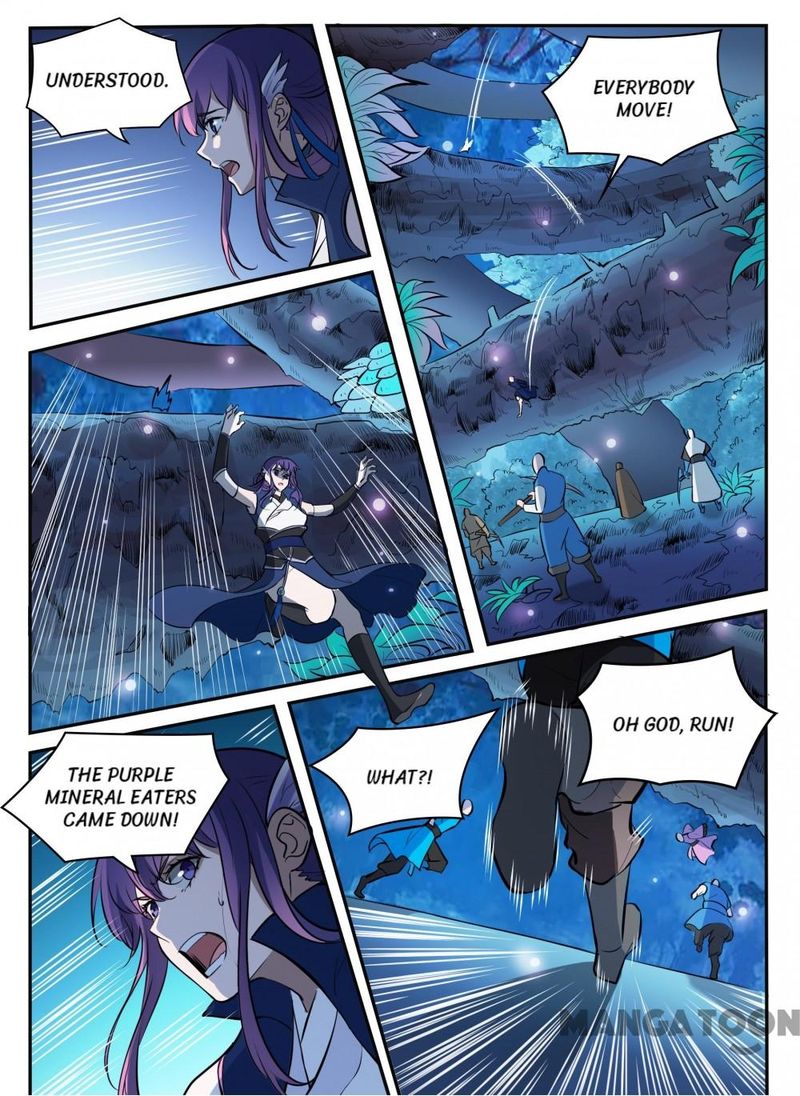 Apotheosis – Ascension to Godhood Chapter 415 - Page 15