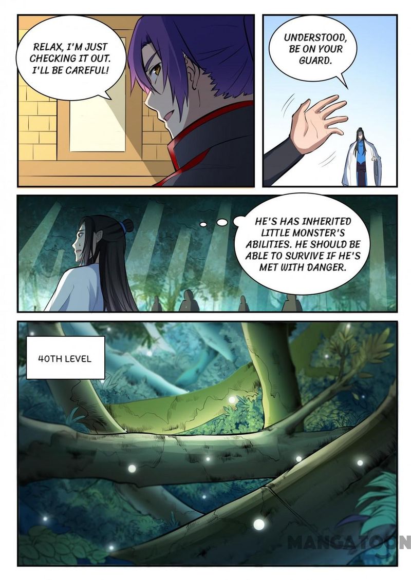Apotheosis – Ascension to Godhood Chapter 415 - Page 2