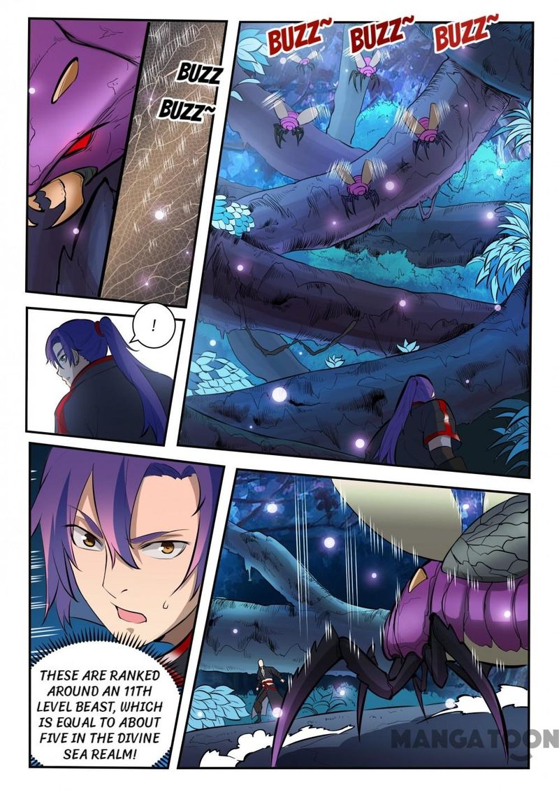 Apotheosis – Ascension to Godhood Chapter 415 - Page 4