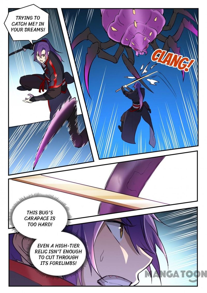 Apotheosis – Ascension to Godhood Chapter 415 - Page 5