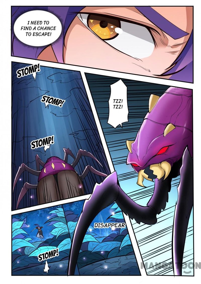 Apotheosis – Ascension to Godhood Chapter 415 - Page 6