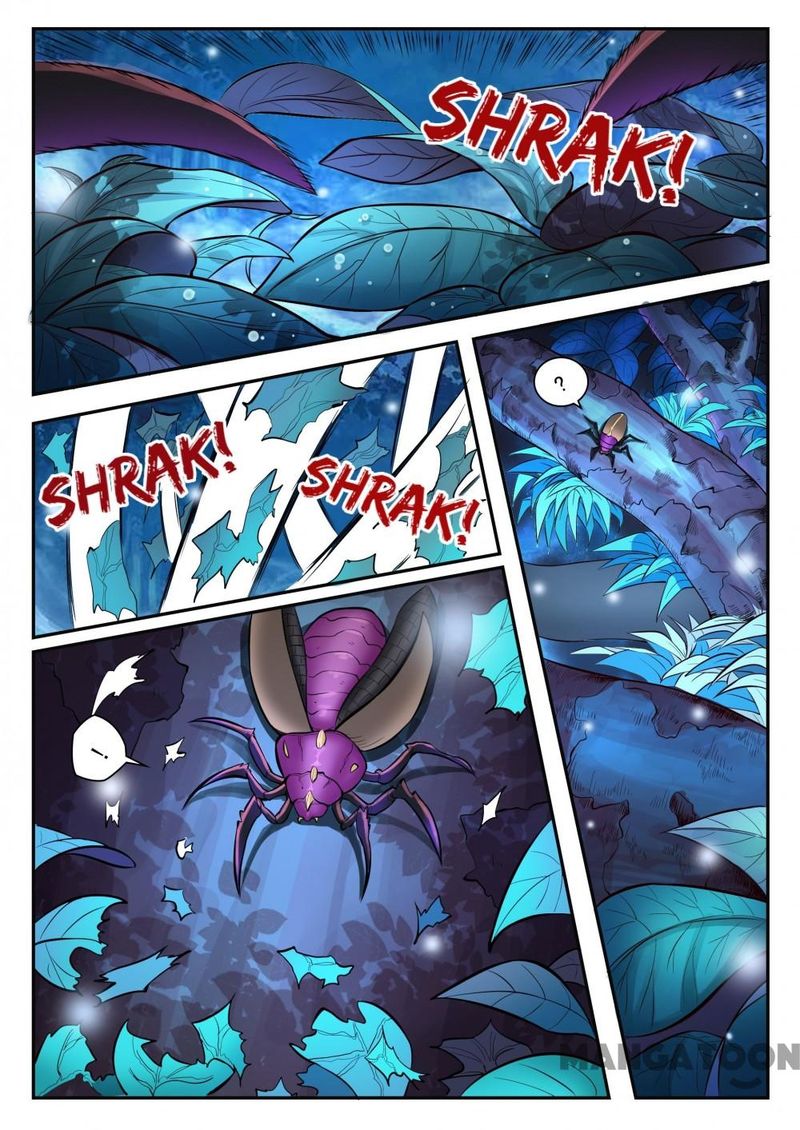 Apotheosis – Ascension to Godhood Chapter 415 - Page 7