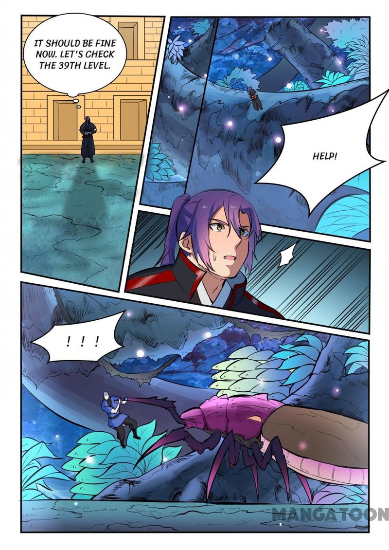 Apotheosis – Ascension to Godhood Chapter 415 - Page 9